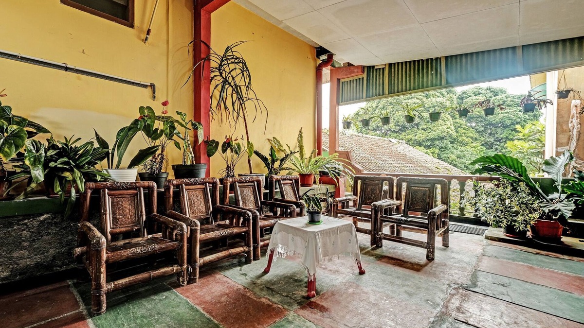 Pakem Hotel | Hotel O Muria