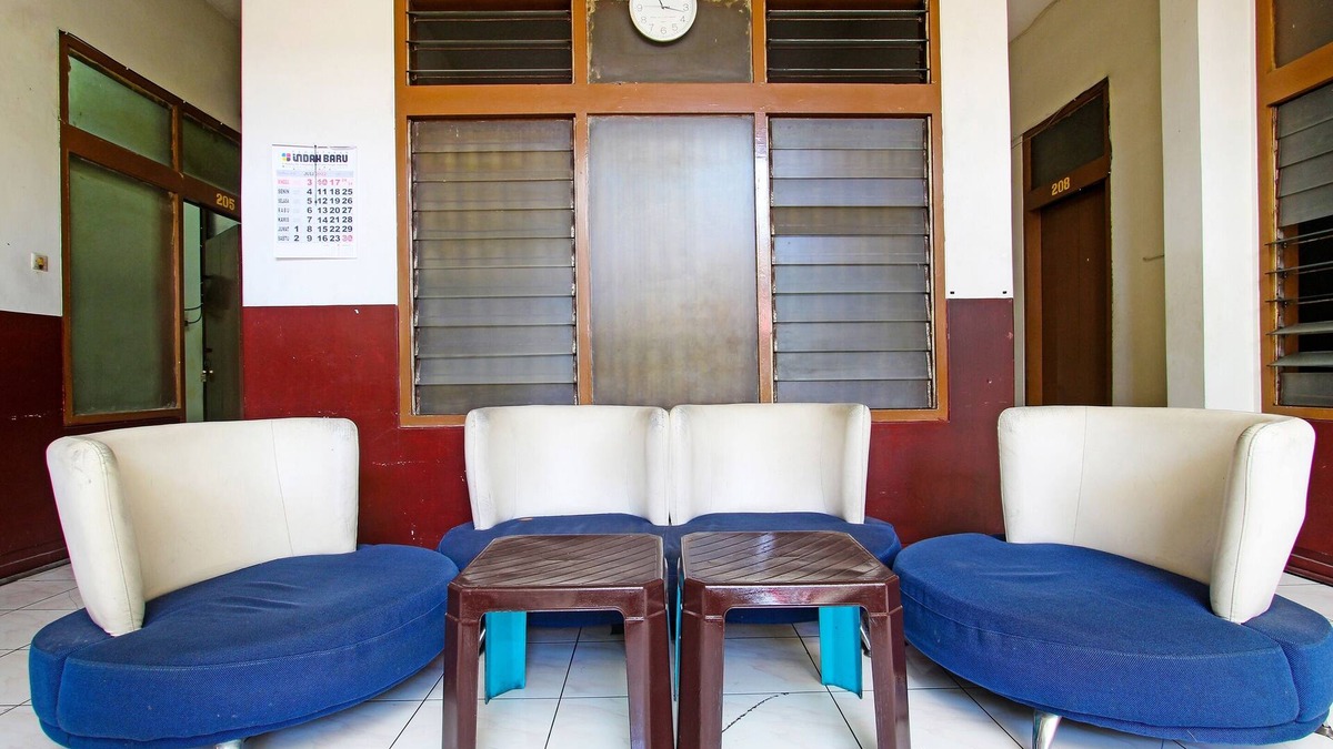 Magelang Hotel | Hotel O Mutiara