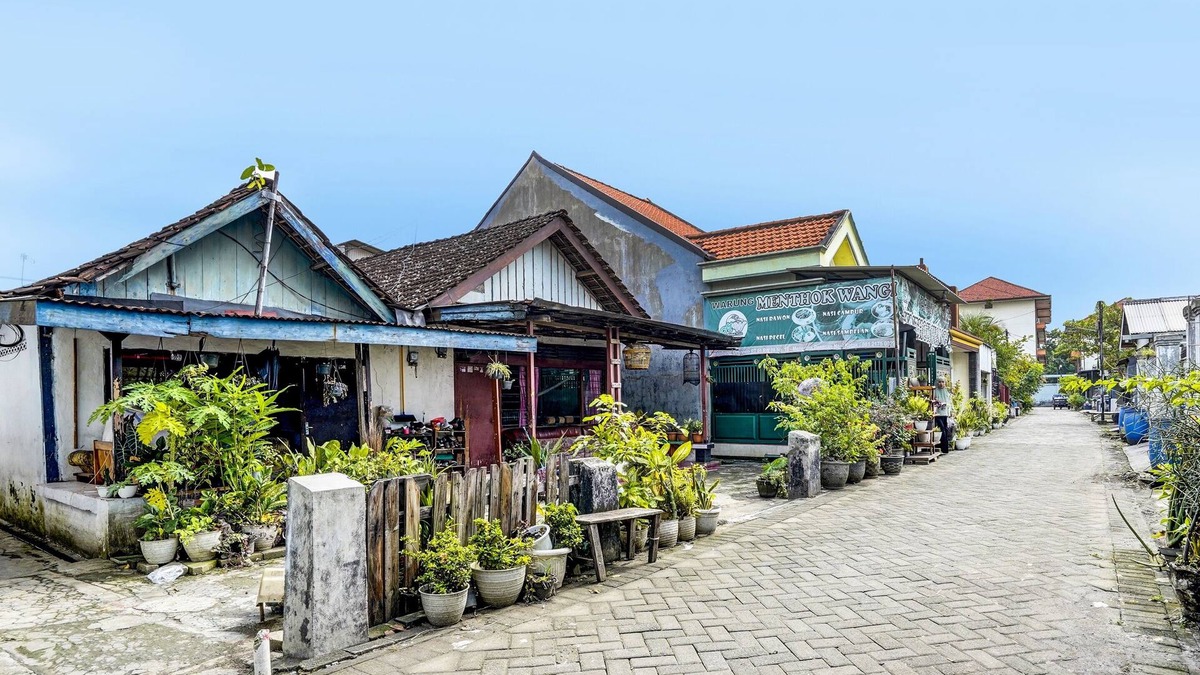 Gresik Hotel | Hotel O Nurul Homestay Syariah