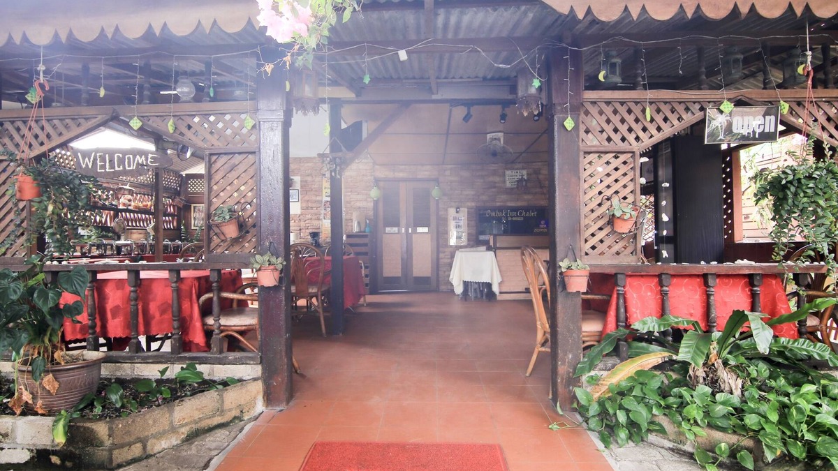Teluk Nipah Hotel | Hotel O Ombak Inn Chalet