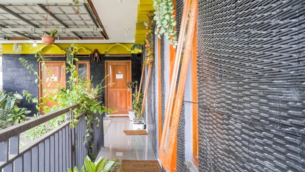 Ciater Hotel | Hotel O Pondok Yanti