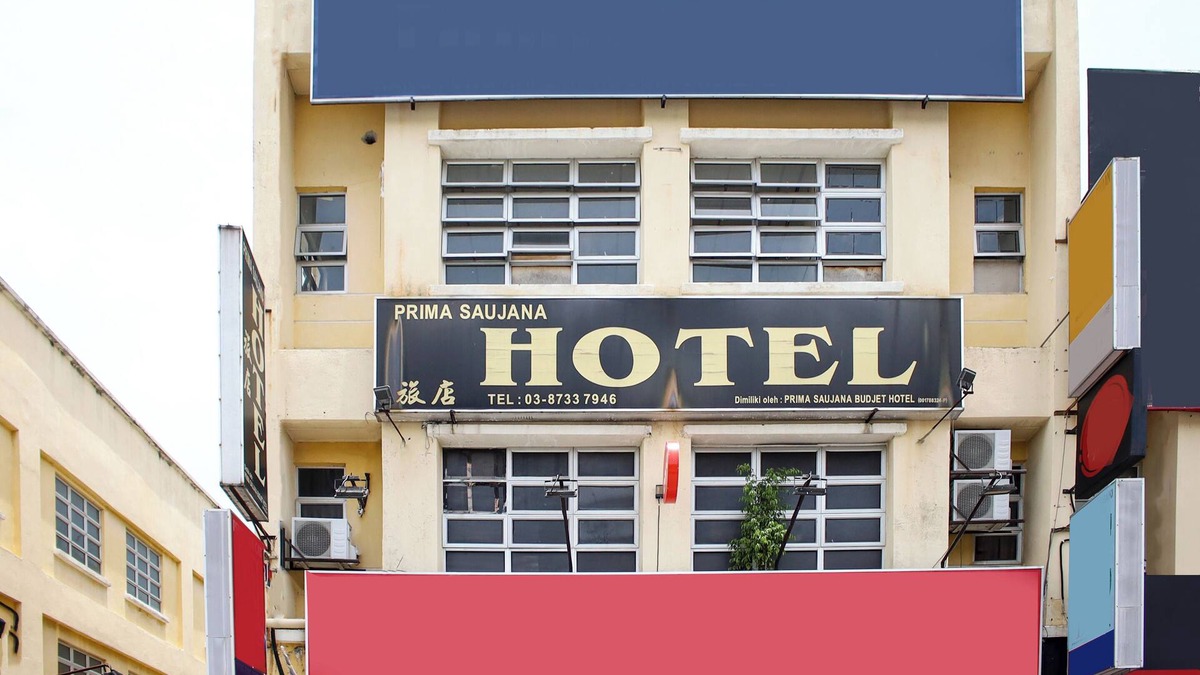 Kajang Hotel | Hotel O Prima Saujana Budget Hotel