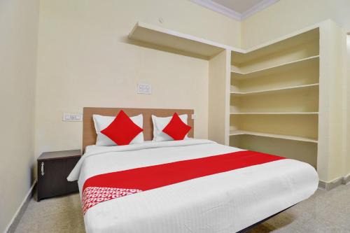 Hyderabad Hotel | Hotel O RBS Square Langer Houz