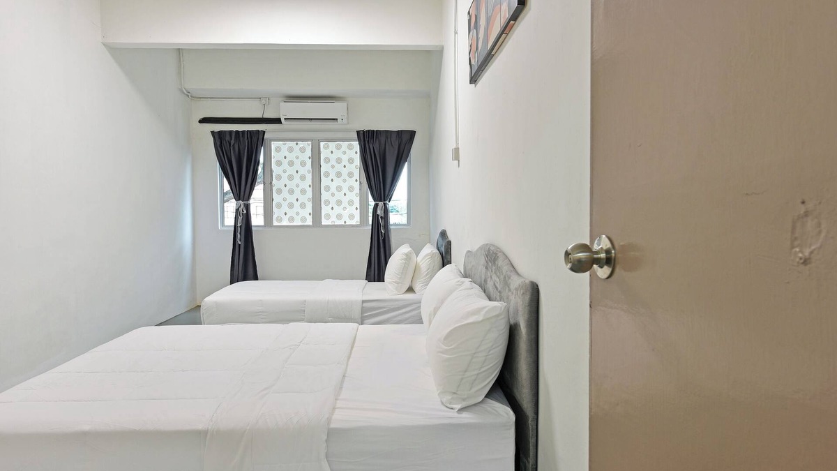 Kuantan Hotel | Hotel O S Homestay