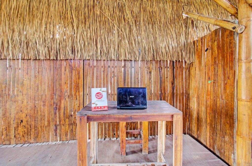 Lombok Hotel | Hotel O Samalas Syariah Homestay Near SDN TANAK BEAK