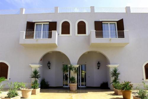 Lampedusa Hotel | Hotel O'scià