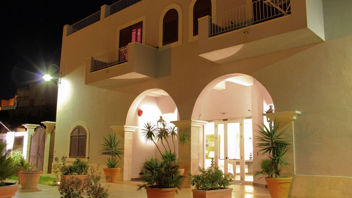 Lampedusa Hotel | Hotel O'scià