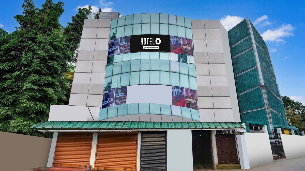 Police Bazar House | Hotel O Shillong Balaji Guest House