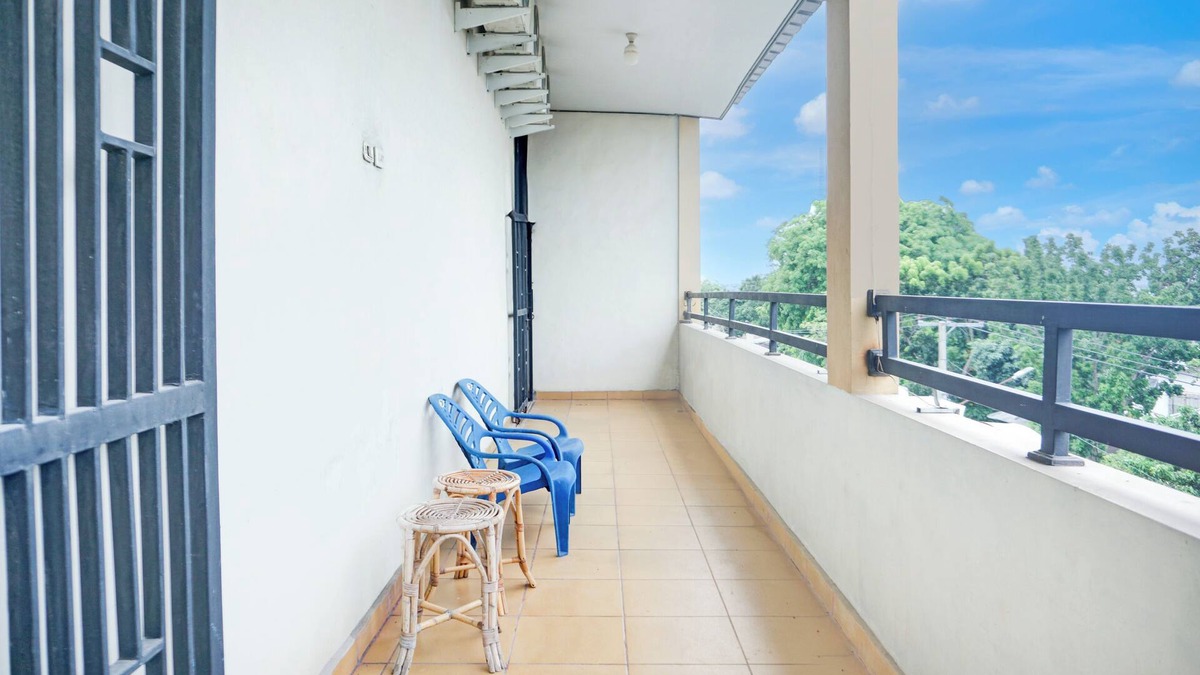 Bandar Lampung Hotel | Hotel O Sukarame Near Universitas Islam Negeri Raden Intan Lampun Formerly Hotel Wisma Tri Handayani