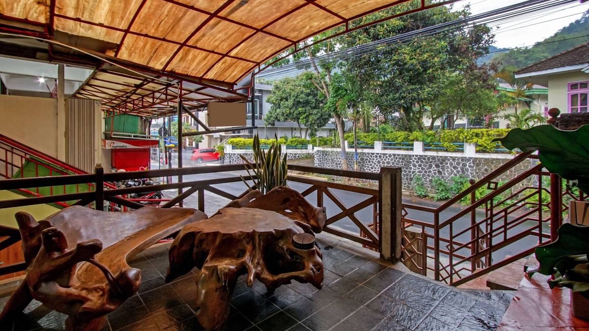 Sidomulyo Hotel | Hotel O Villa Papada