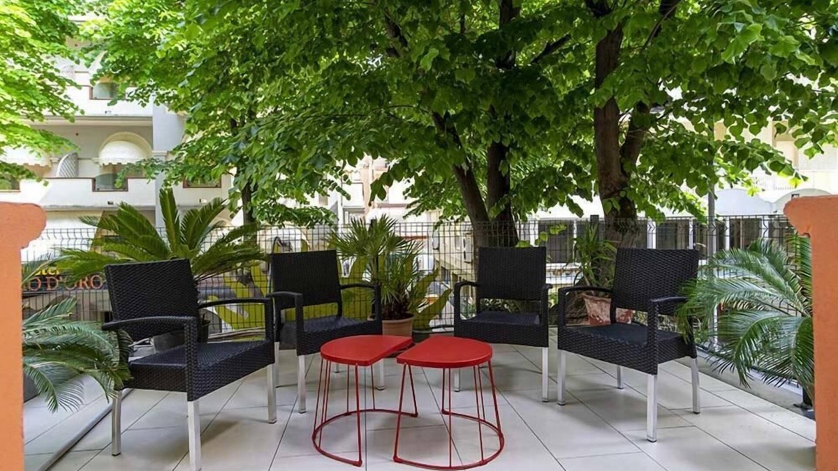 Rivazzurra Hotel | Hotel Oasi del Mare
