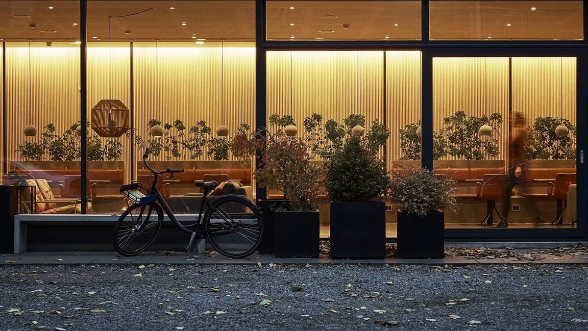 Midtbyen Hotel | Hotel Oasia Aarhus