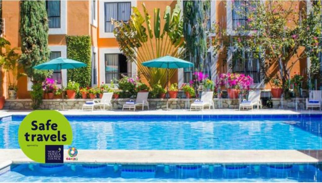 Calzada Madero Hotel | Hotel Oaxaca Dorado, Oaxaca