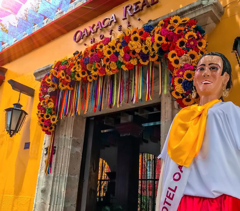 Centro Hotel | Hotel Oaxaca Real