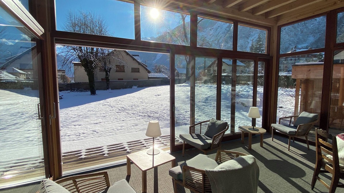 Le Bourg-d'Oisans Hotel | Hotel Oberland