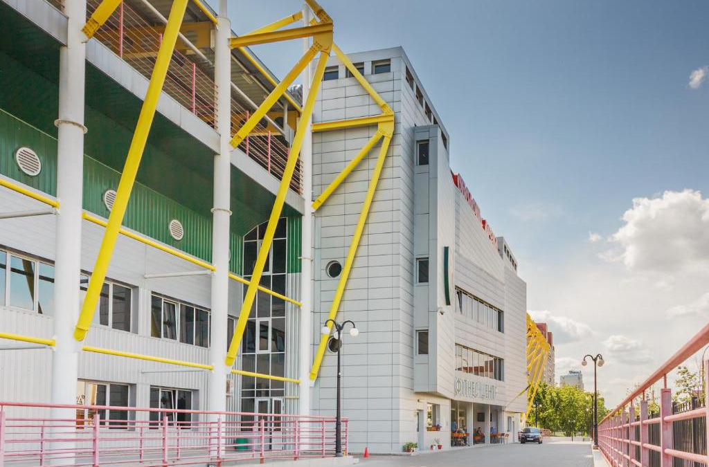Obolon' Hotel | Hotel Obolon-Arena