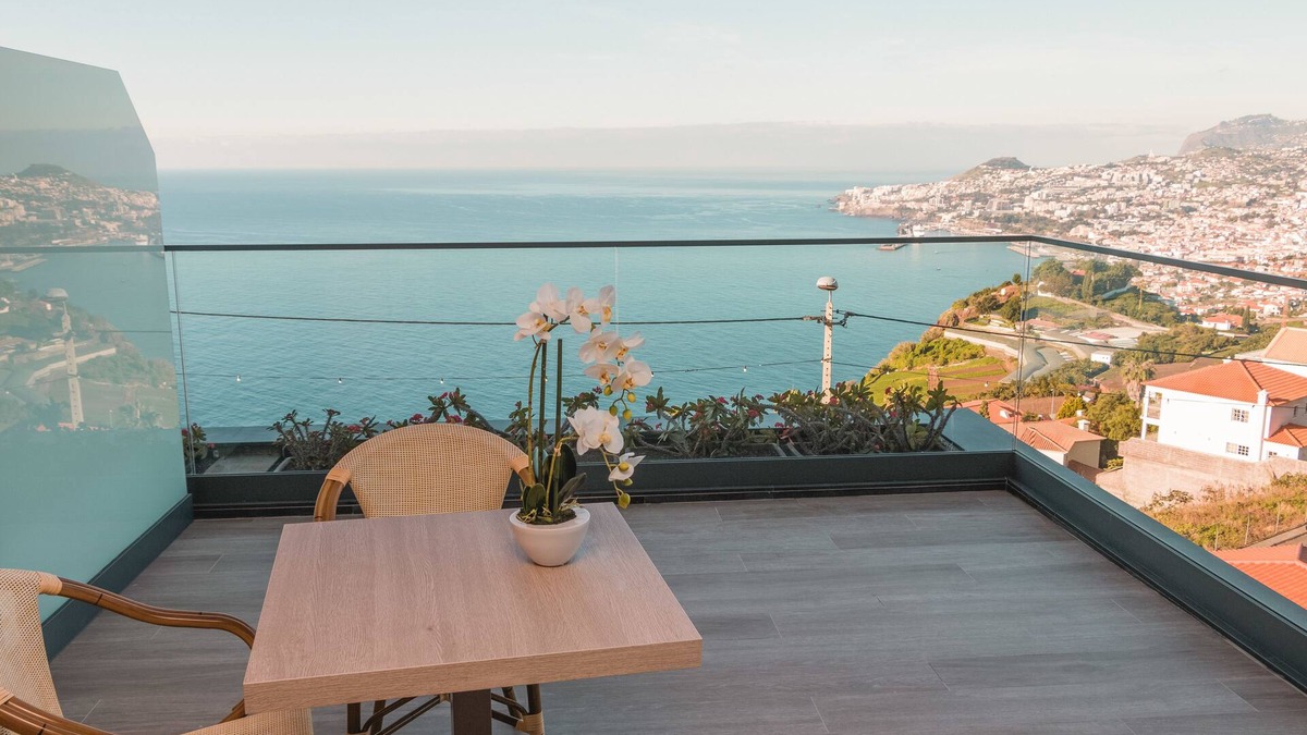 Sao Goncalo Hotel | Hotel Ocean Gardens
