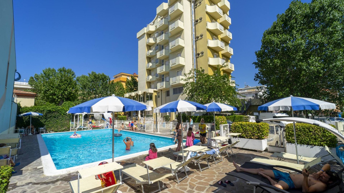 Bellariva Hotel | Hotel Oceanic