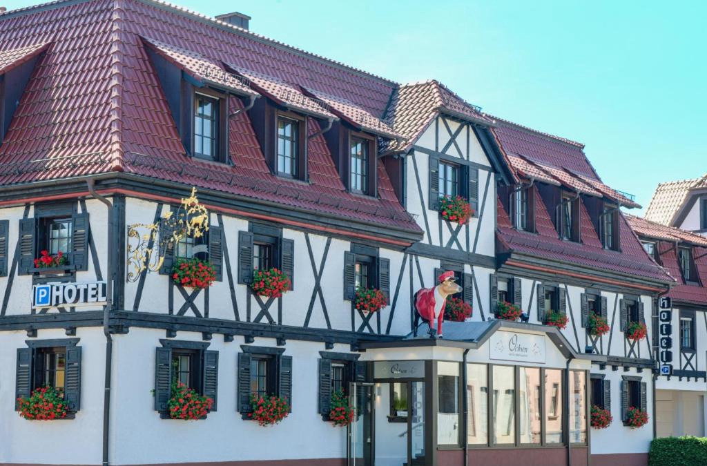 Friesenheim Hotel | Hotel Ochsen