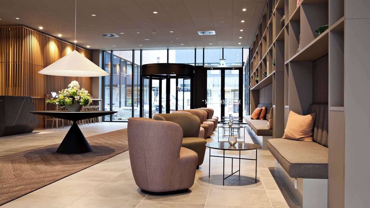 Odense Hotel | Hotel Odeon