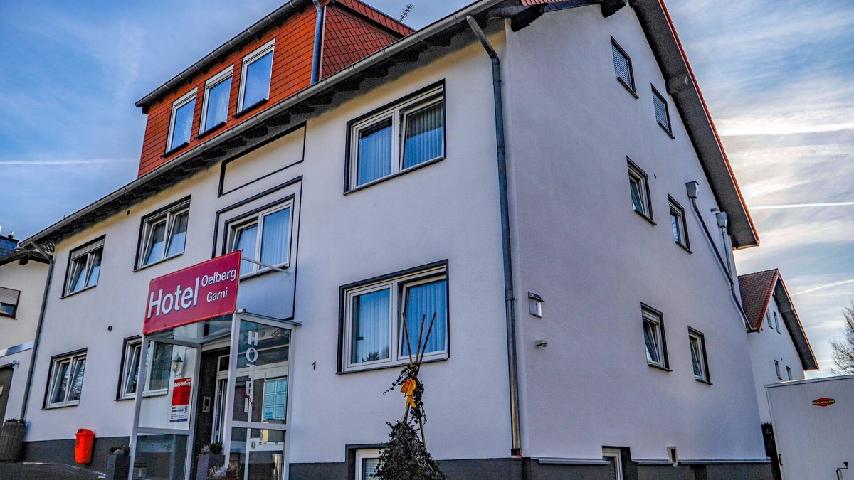 Oberpleis Hotel | Hotel Oelberg budget - BONN SÜD Königswinter