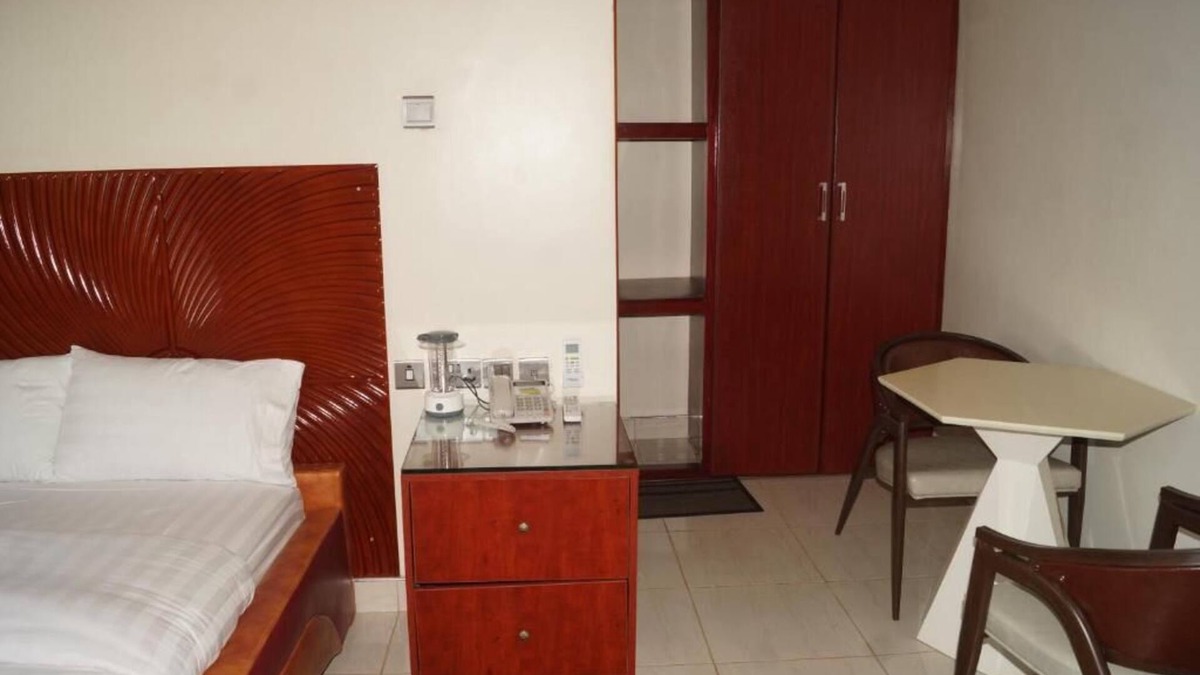 Central Kampala Hotel | HOTEL OK KAMPALA