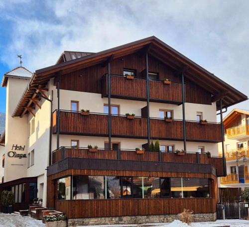 Valdaora di Mezzo Hotel | Hotel Olaga