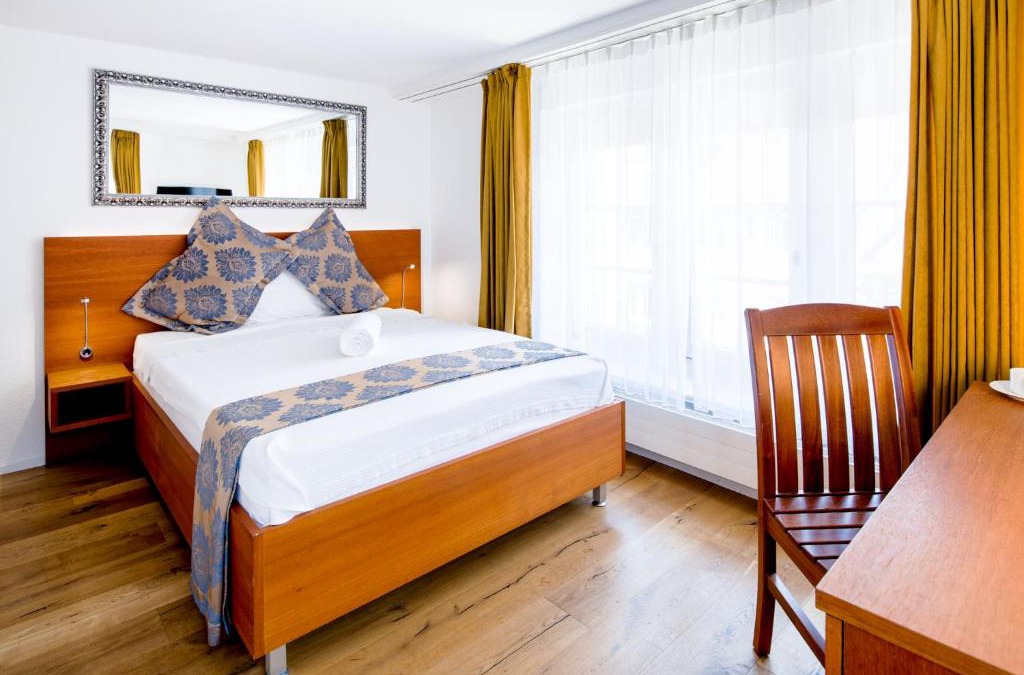 Niederdorf Hotel | Hotel Old Town