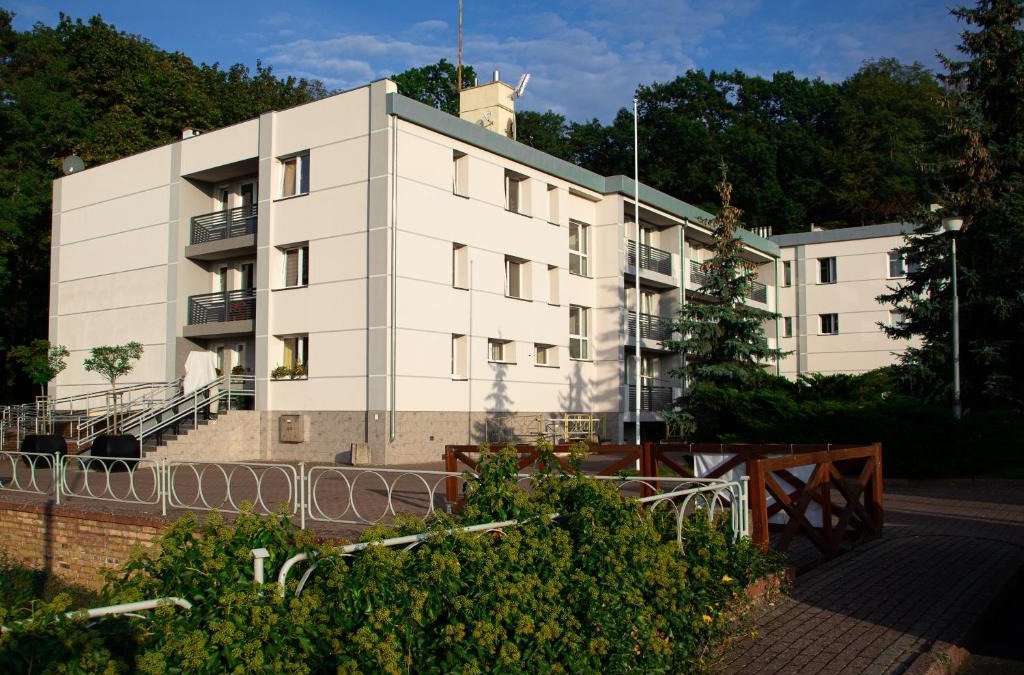 Slubice Hotel | Hotel Olimpik Park