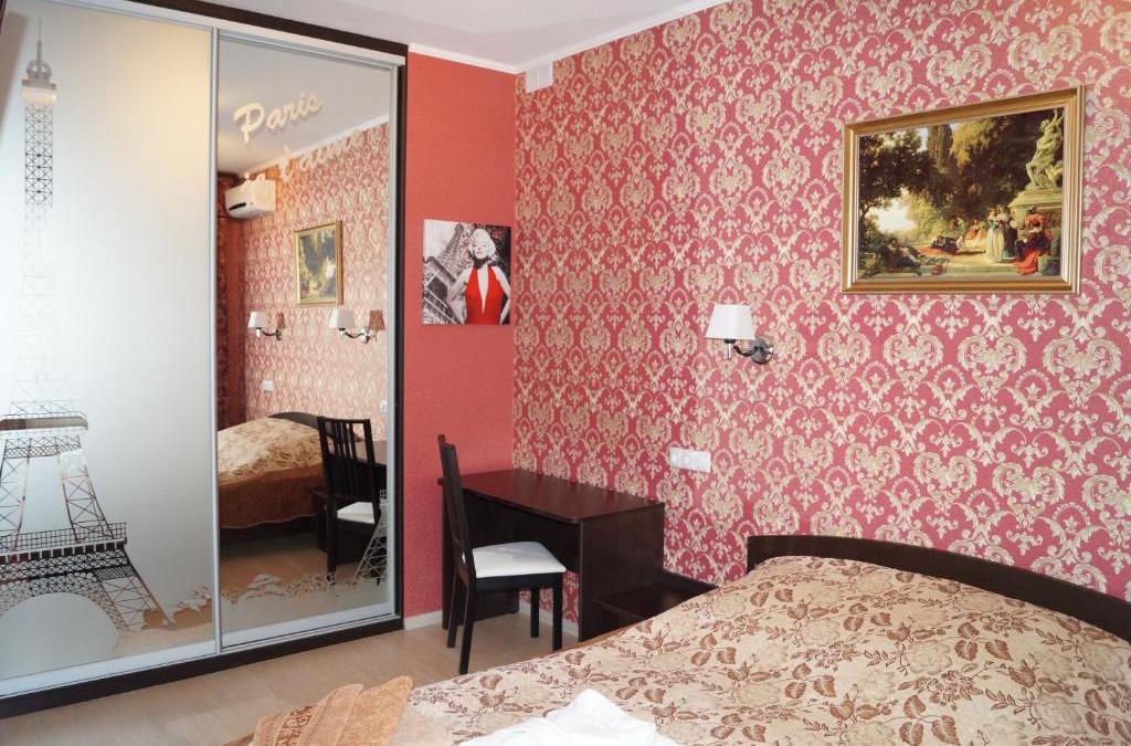 Leninskiy rayon Hotel | Hotel Olymp