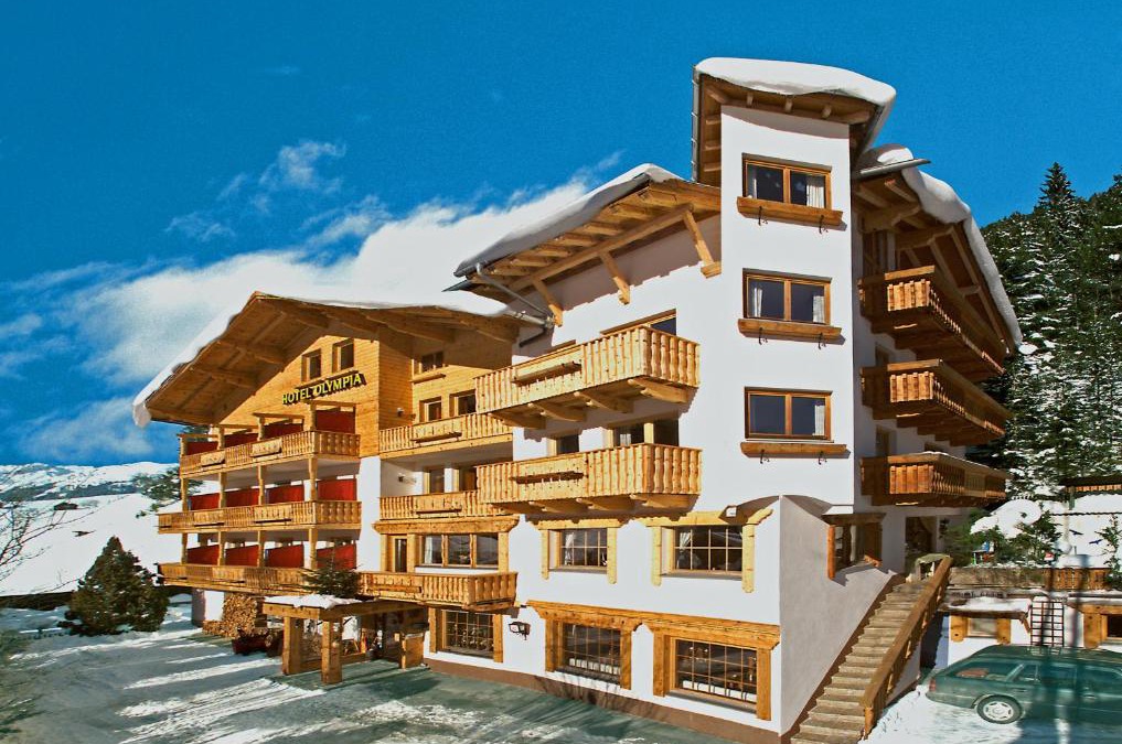 Pettneu am Arlberg Hotel | Hotel Olympia
