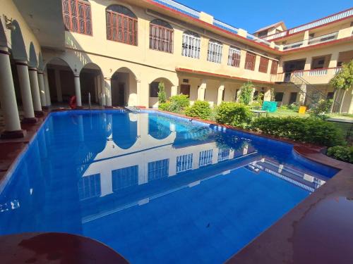 Pushkar Hotel | Hotel Om Pushkar