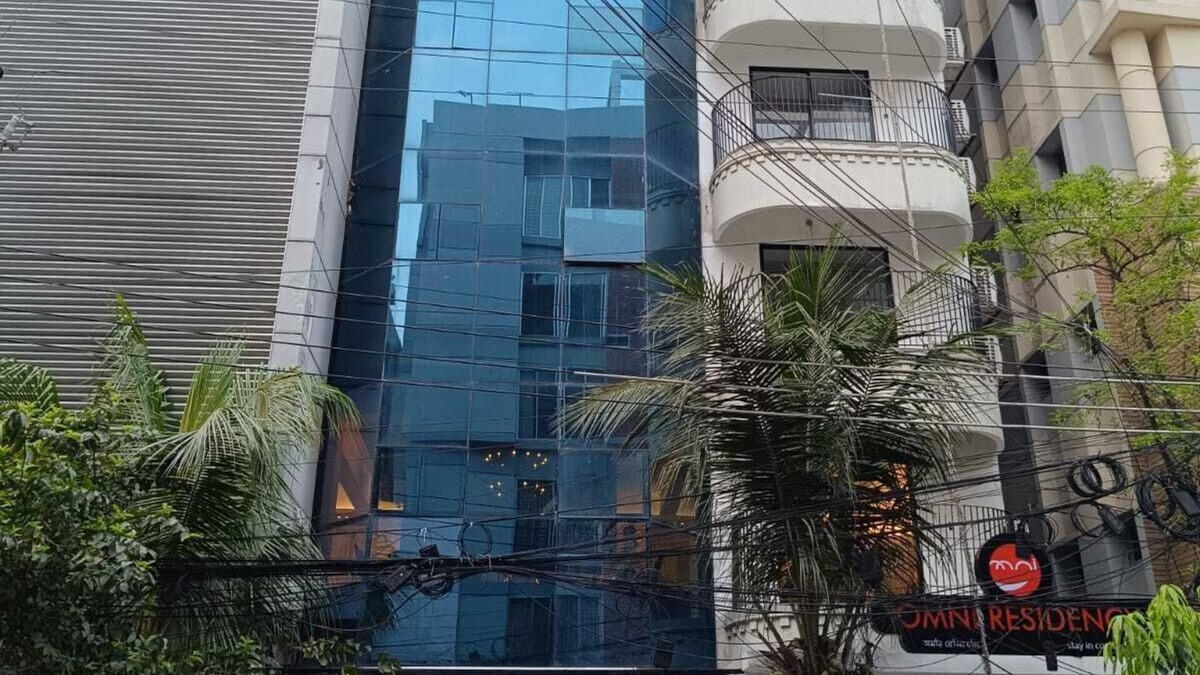 Banani Hotel | Hotel omni residency Baridhara