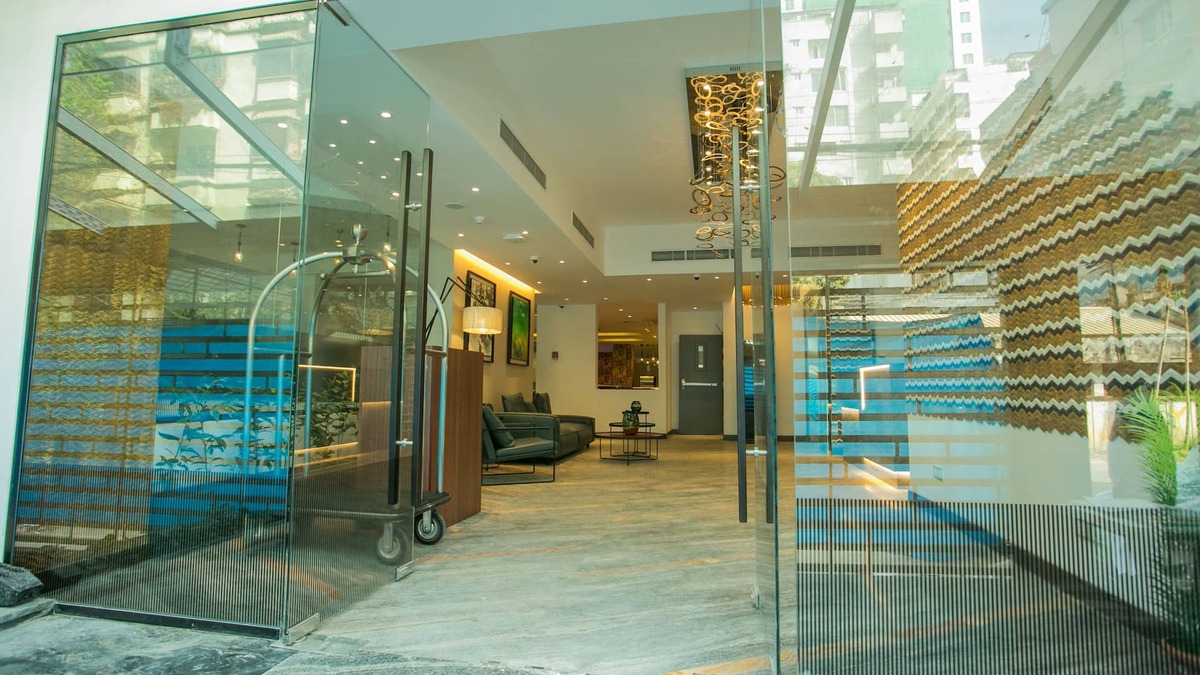 Banani Hotel | Hotel Omni Residency