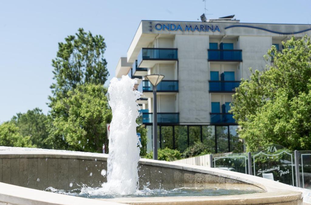 Misano Adriatico Hotel | Hotel Onda Marina