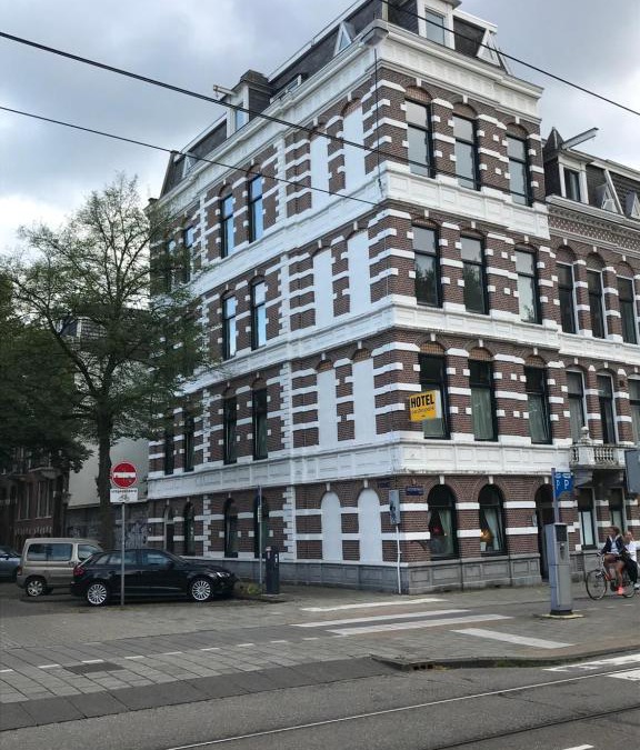Amsterdam East Hotel | hotel Oosterpark