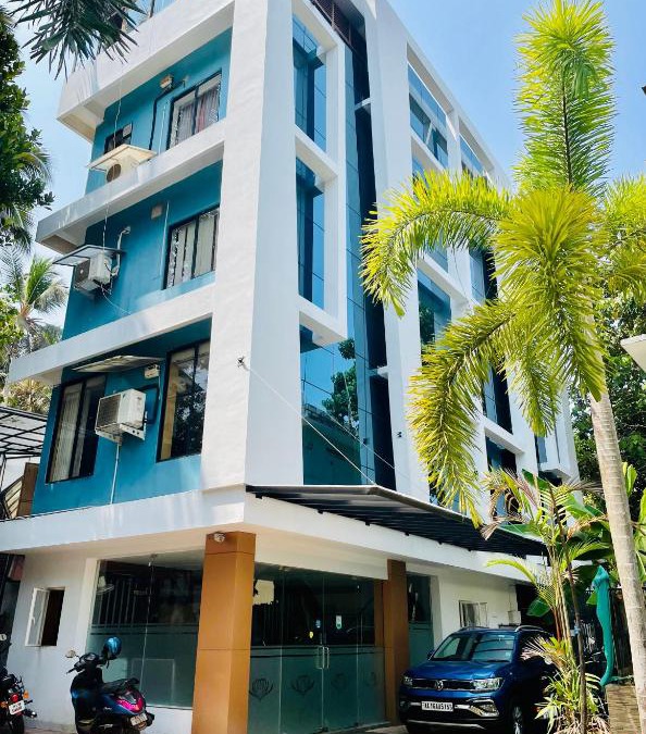 Kovalam Hotel | Hotel Opalo Kailas