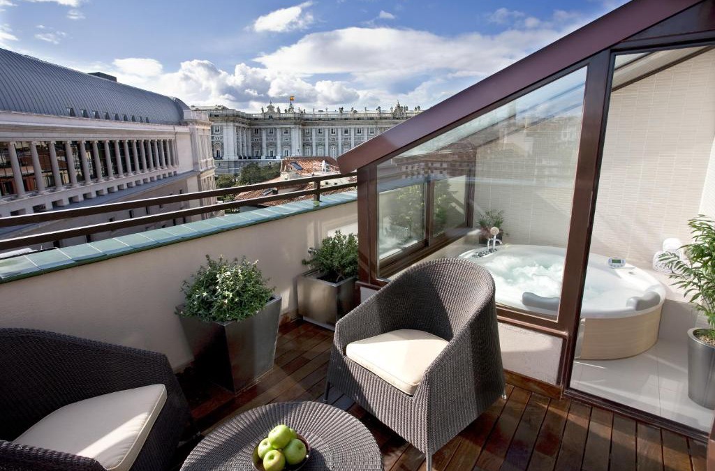Palacio Hotel | Hotel Opera