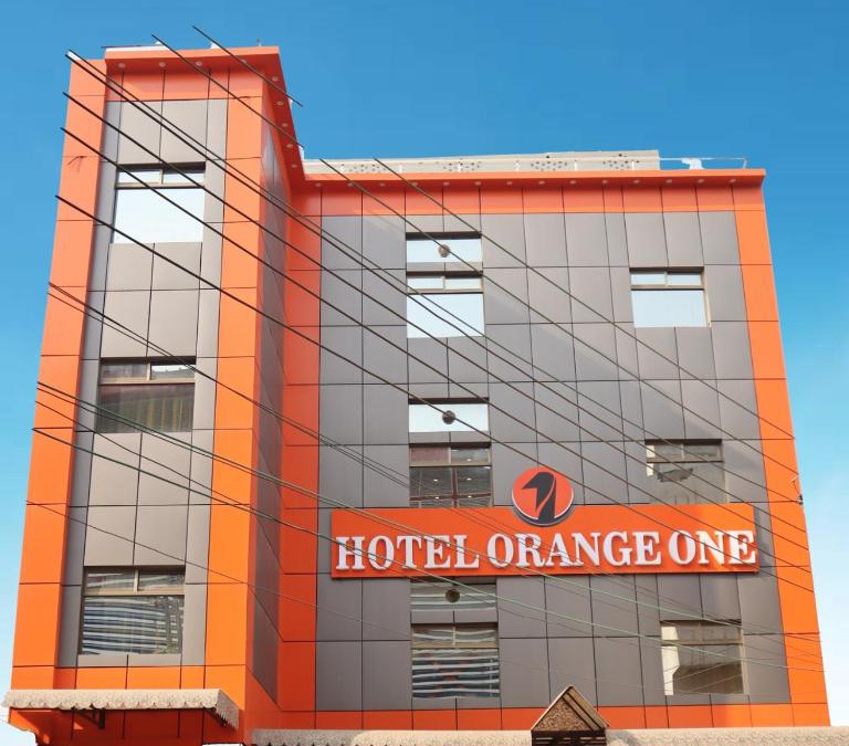 Lahore Hotel | Hotel Orange One