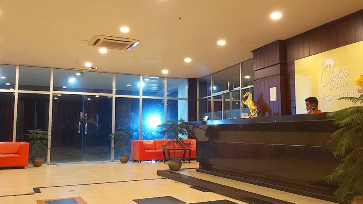 Cox's Bazar Hotel | Hotel Orchid Blue