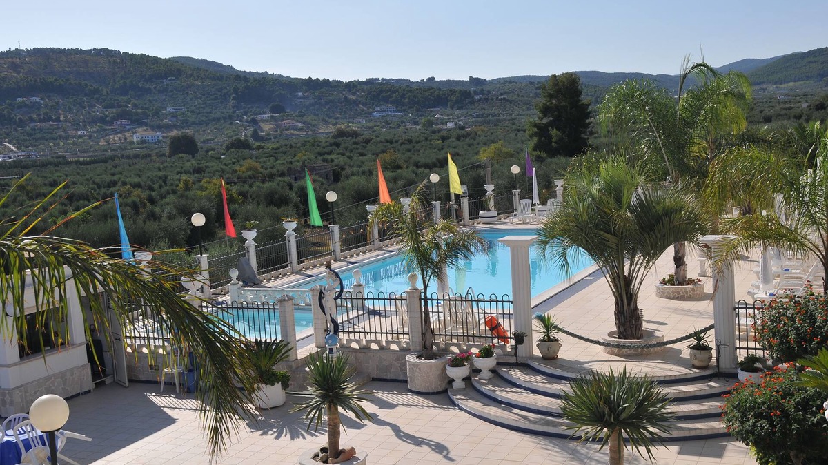 Peschici Hotel | Hotel Orchidea