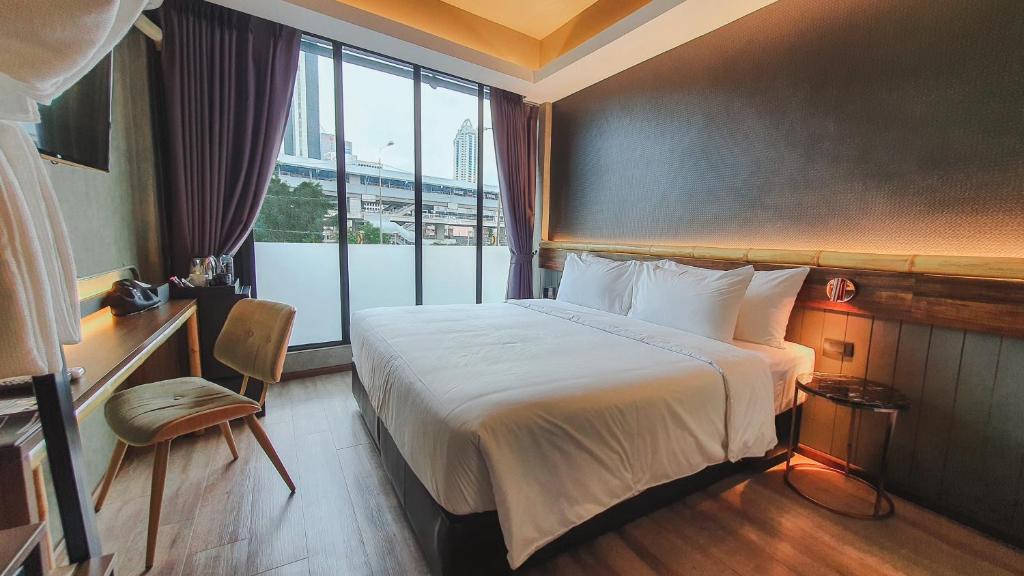 Ratchathewi Hotel | Hotel Ordinary Bangkok