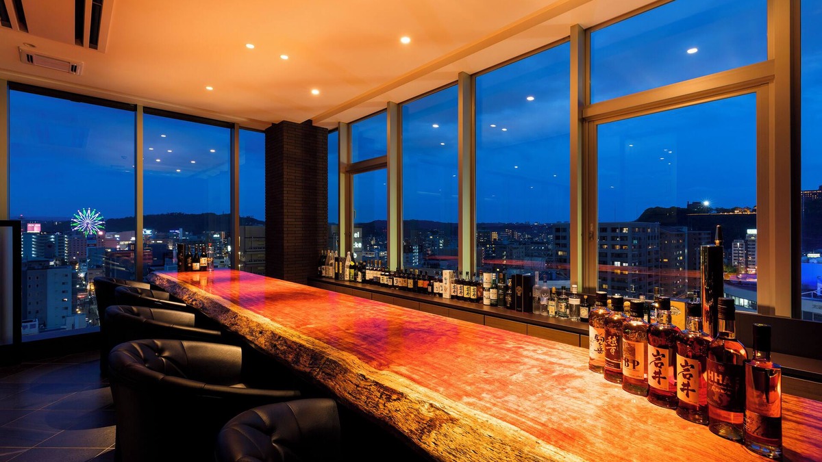 Yamanokuchi-cho Hotel | Hotel Oriental Express KOJ Tenmonkan