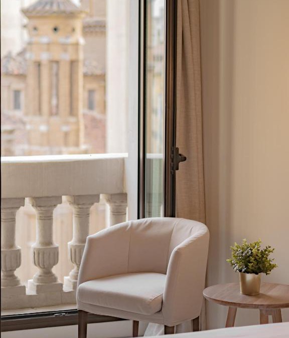 Zaragoza Old Town Hotel | Hotel Oriente