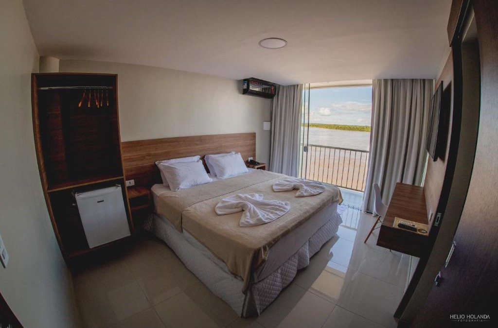 Boa Vista Hotel | Hotel Orla do Rio Branco