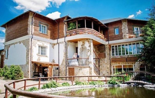 Kirovohrads'ka oblast Hotel | Hotel Orlinoye Gnezdo
