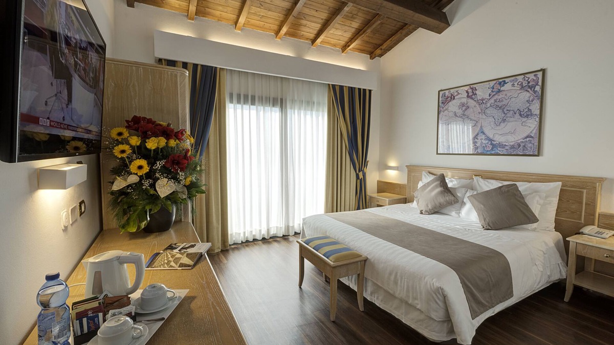 Ferrara Hotel | Hotel Orologio