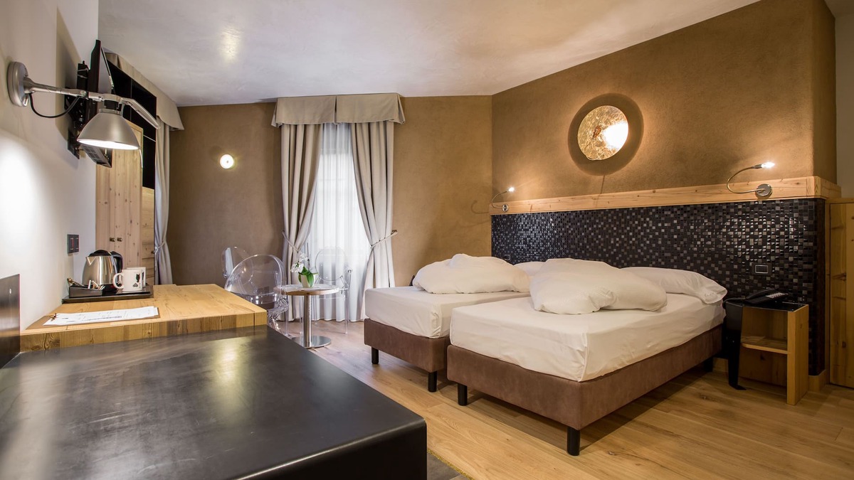 Cavalese Hotel | Hotel Orso Grigio