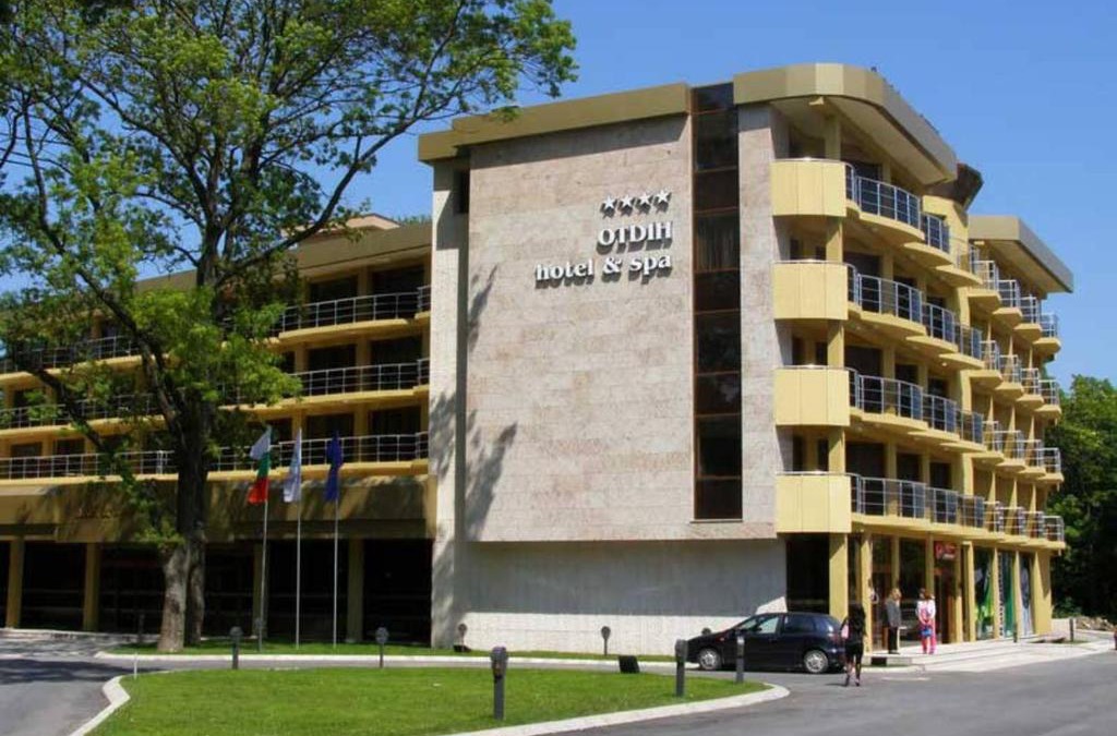 Kavarna Hotel | Hotel OTDIH