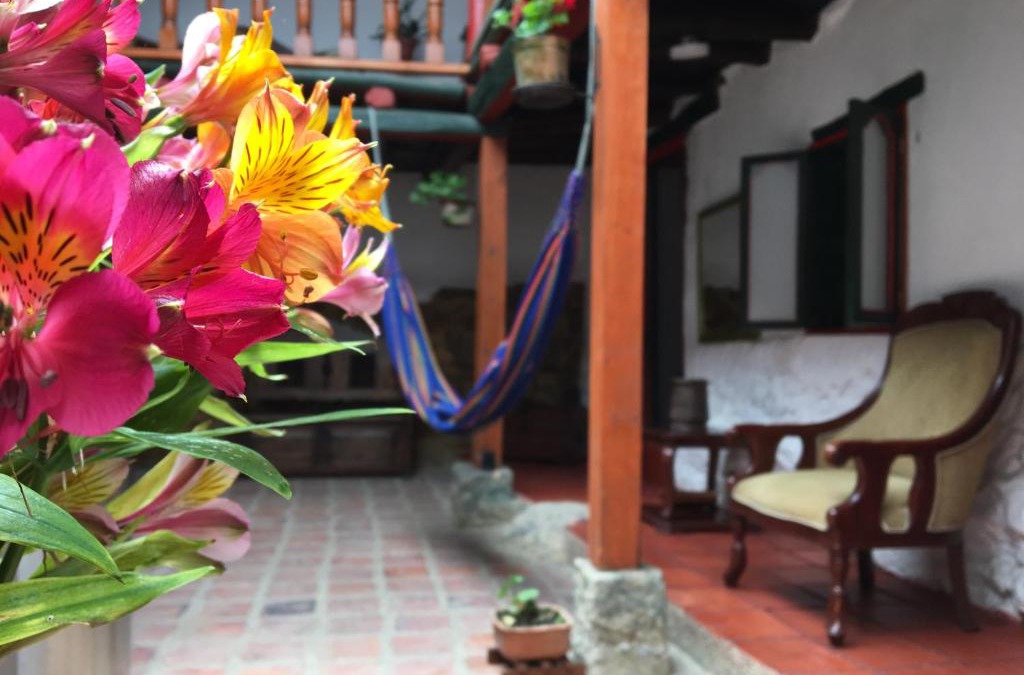 Mongui House | Hotel Otti Colonial